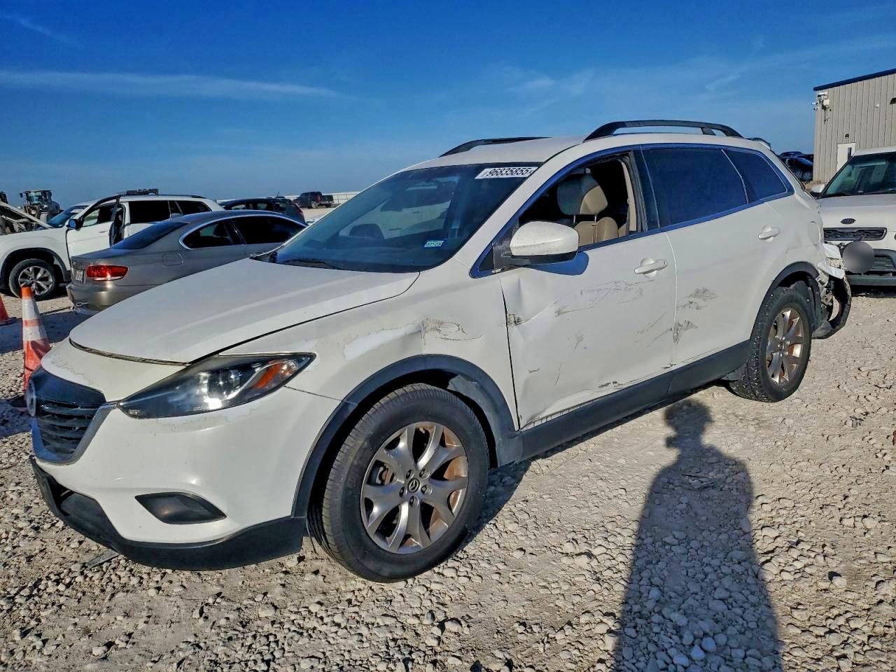 2014 MAZDA CX-9
