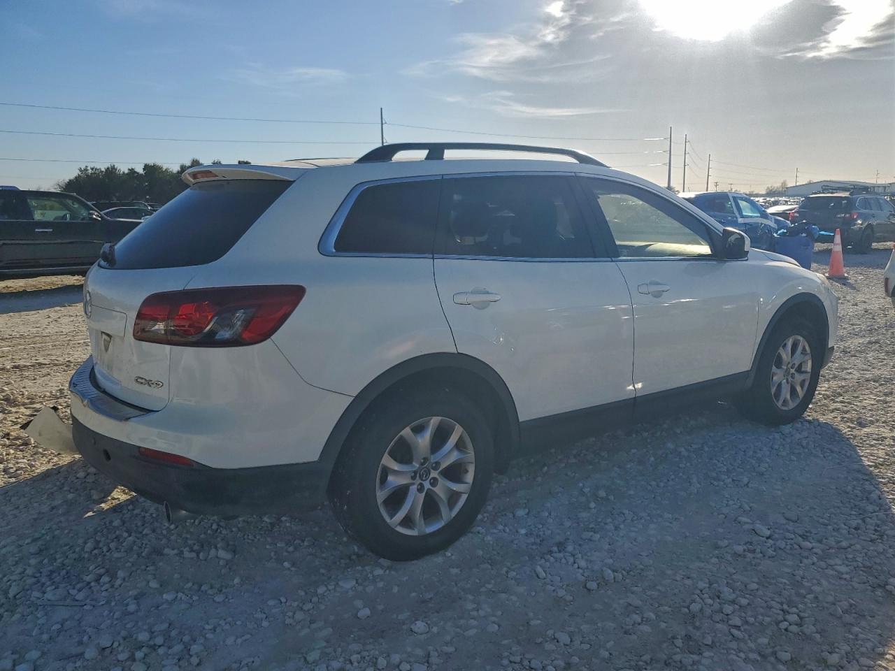 2014 MAZDA CX-9 TOURING photo 3