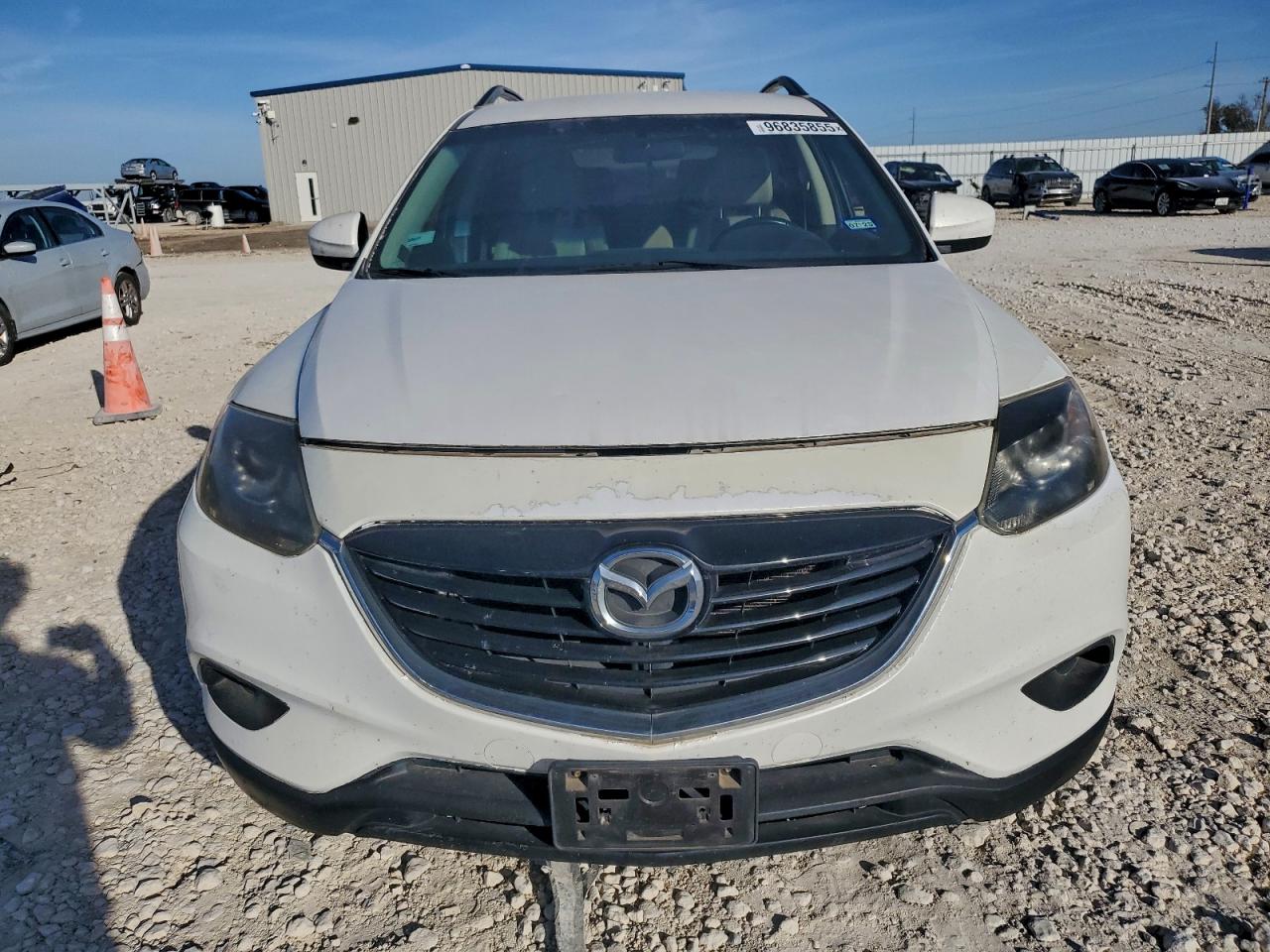 2014 MAZDA CX-9 TOURING photo 5
