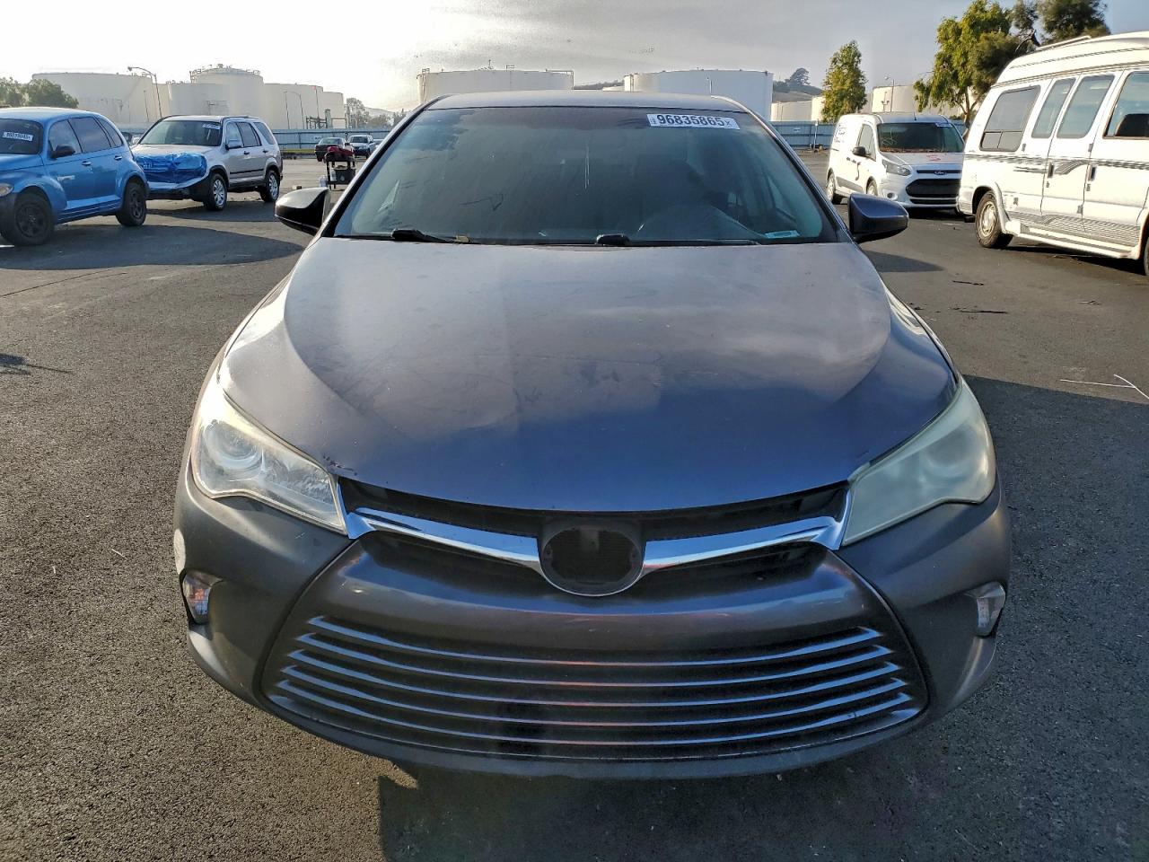 2016 TOYOTA CAMRY LE photo 5