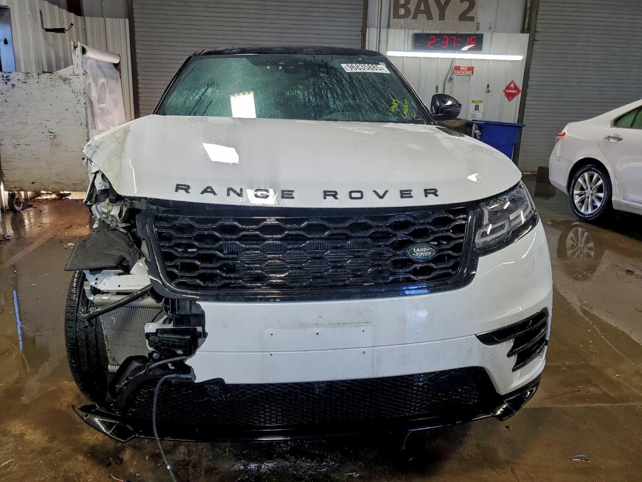 2020 LAND ROVER RANGE ROVER VELAR R-DYNAMIC S photo 5
