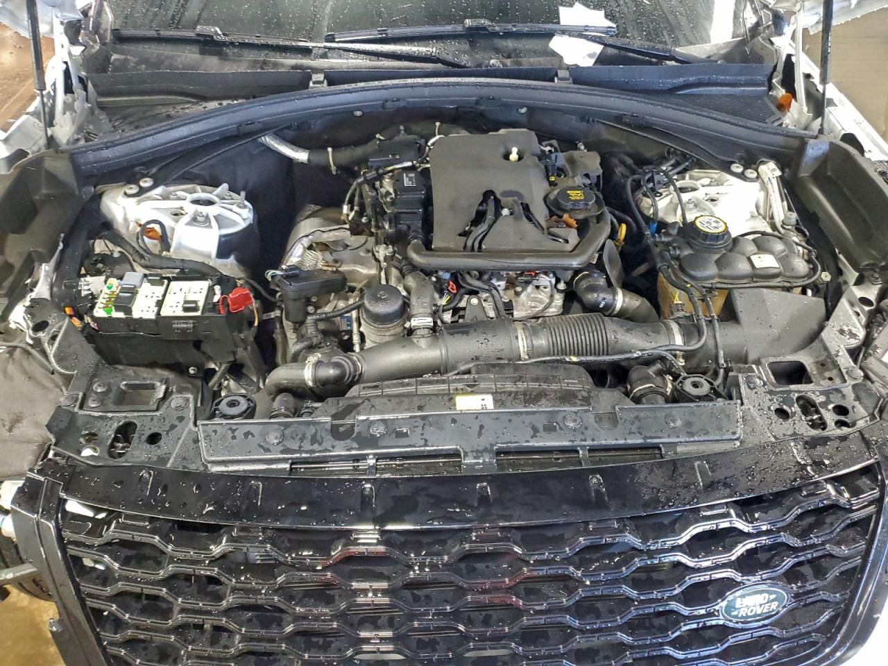 2020 LAND ROVER RANGE ROVER VELAR R-DYNAMIC S photo 11