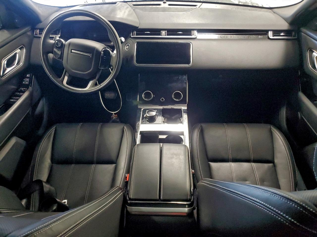 2020 LAND ROVER RANGE ROVER VELAR R-DYNAMIC S photo 8
