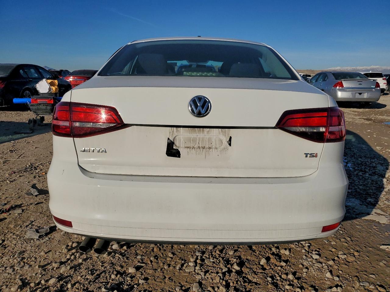 2016 VOLKSWAGEN JETTA S photo 6