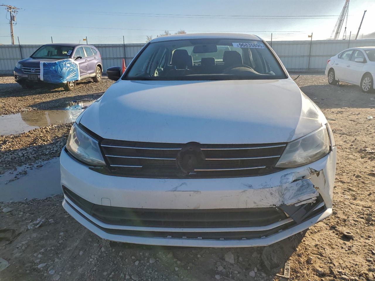 2016 VOLKSWAGEN JETTA S photo 5
