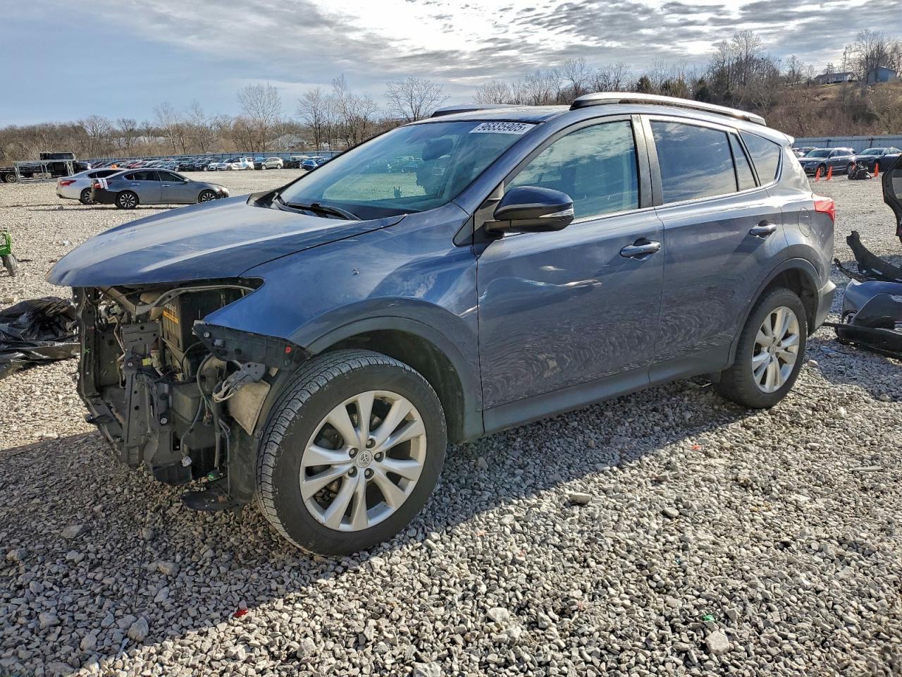 2014 TOYOTA RAV4