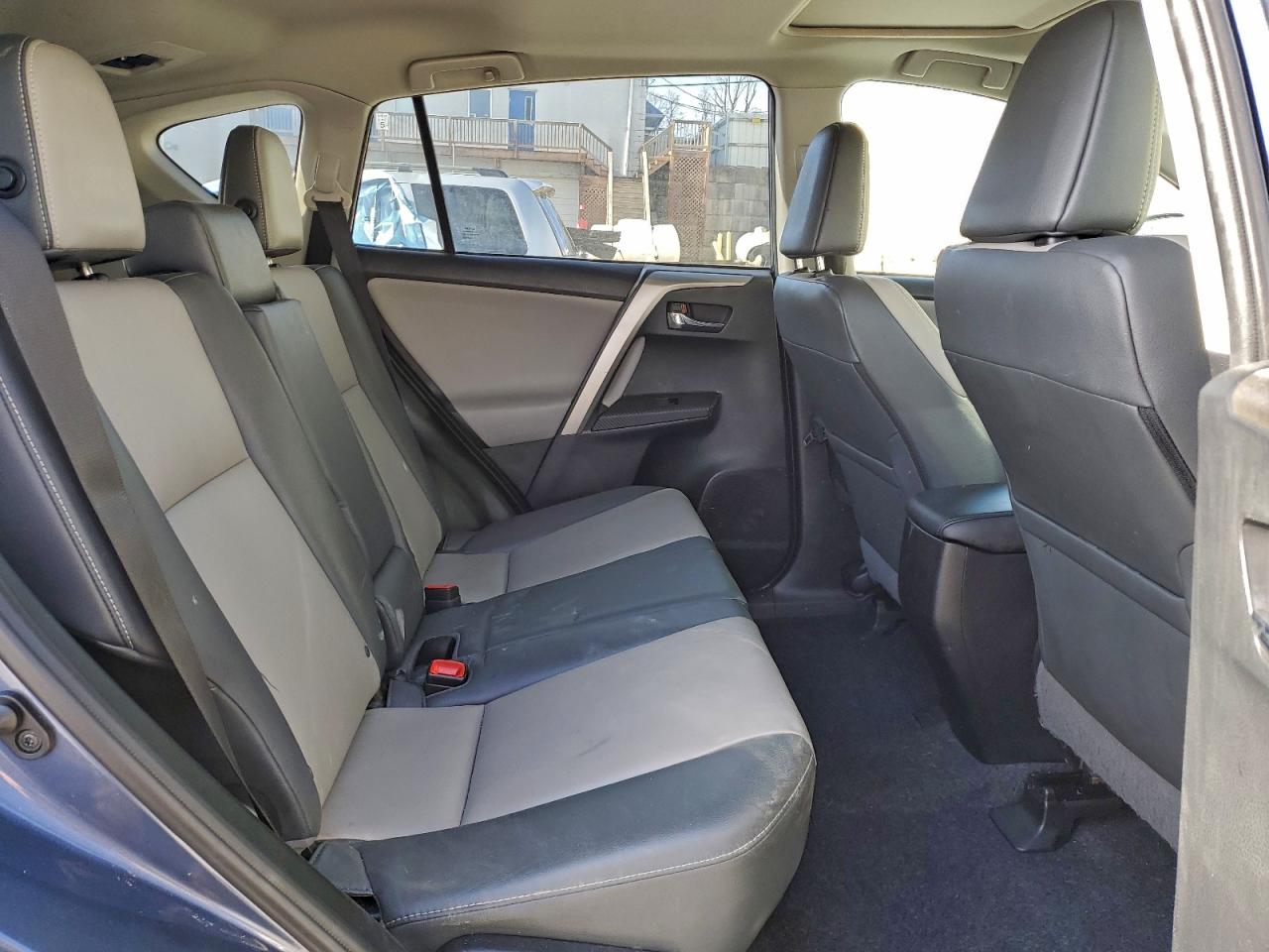 2014 TOYOTA RAV4 LIMITED photo 11