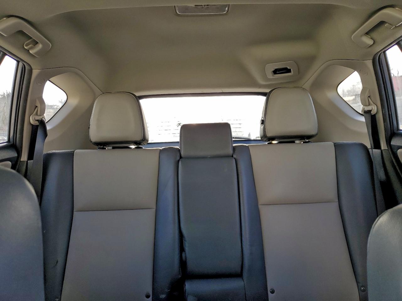 2014 TOYOTA RAV4 LIMITED photo 10