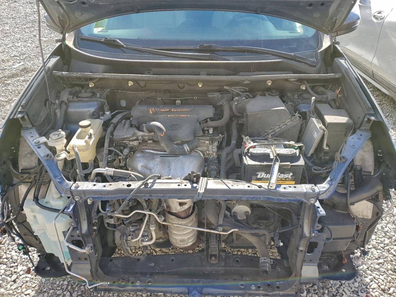 2014 TOYOTA RAV4 LIMITED photo 12