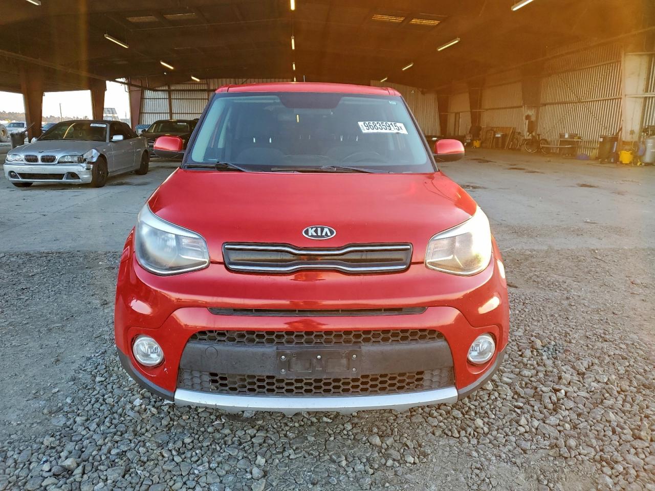 2017 KIA SOUL + photo 5