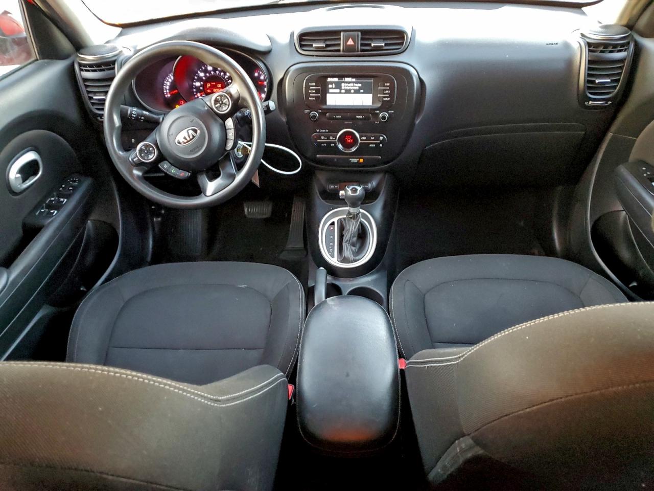 2017 KIA SOUL + photo 8