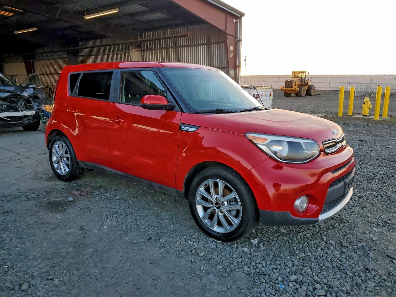 2017 KIA SOUL + photo 4