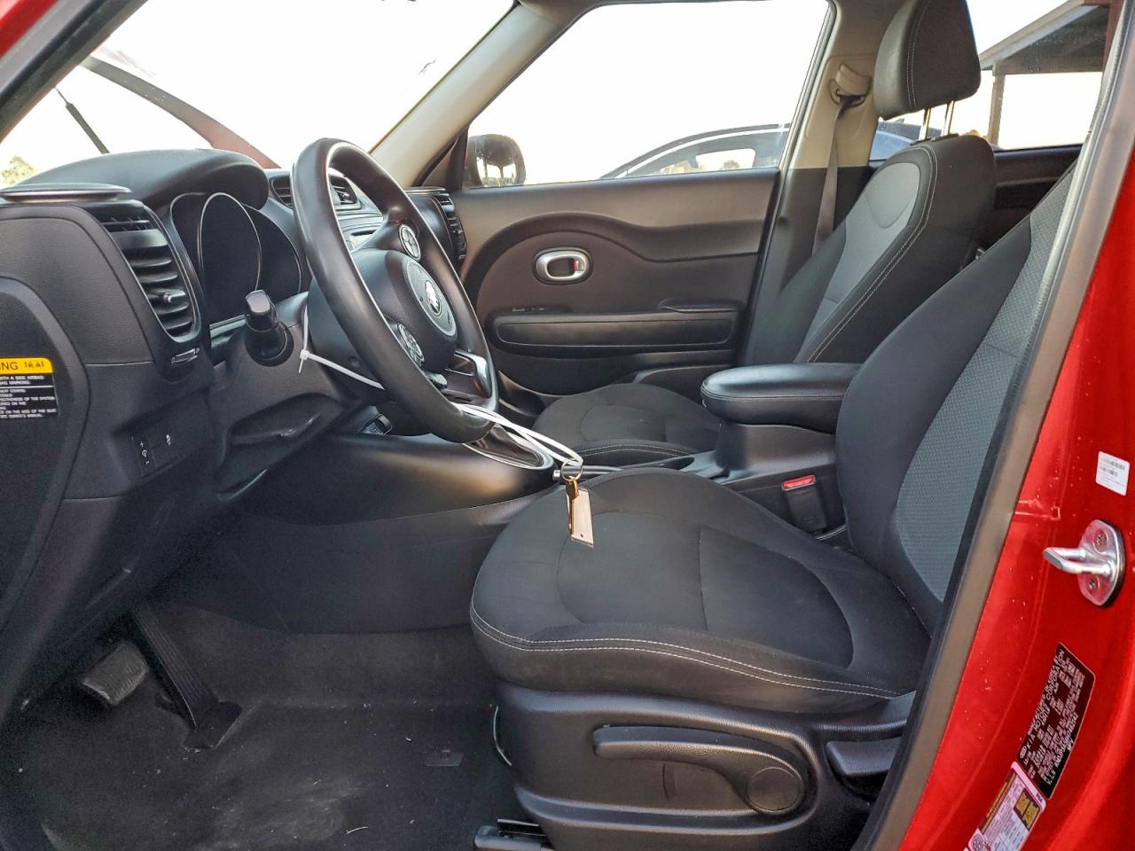 2017 KIA SOUL + photo 7