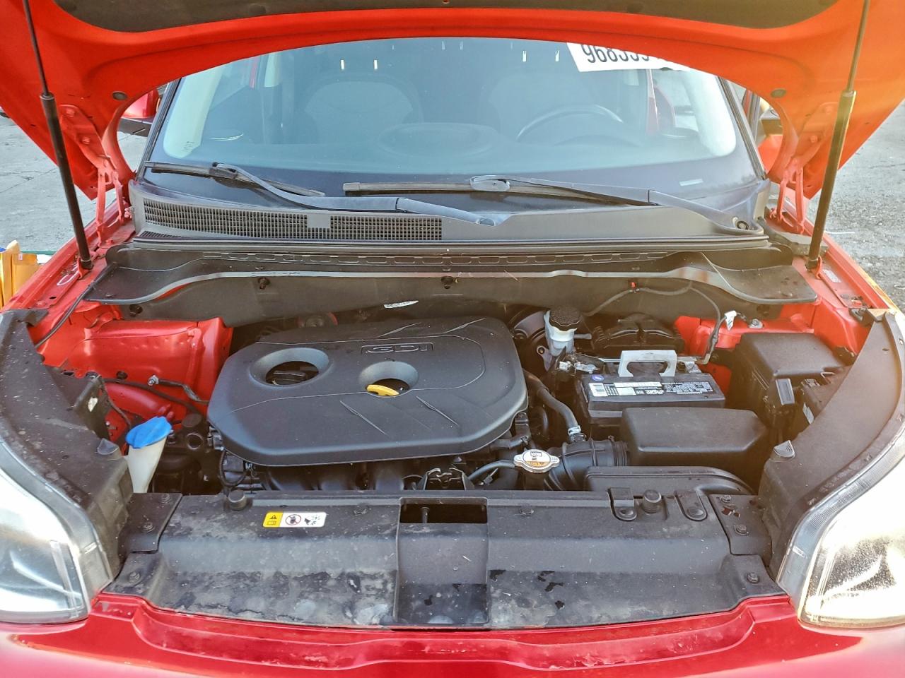 2017 KIA SOUL + photo 11
