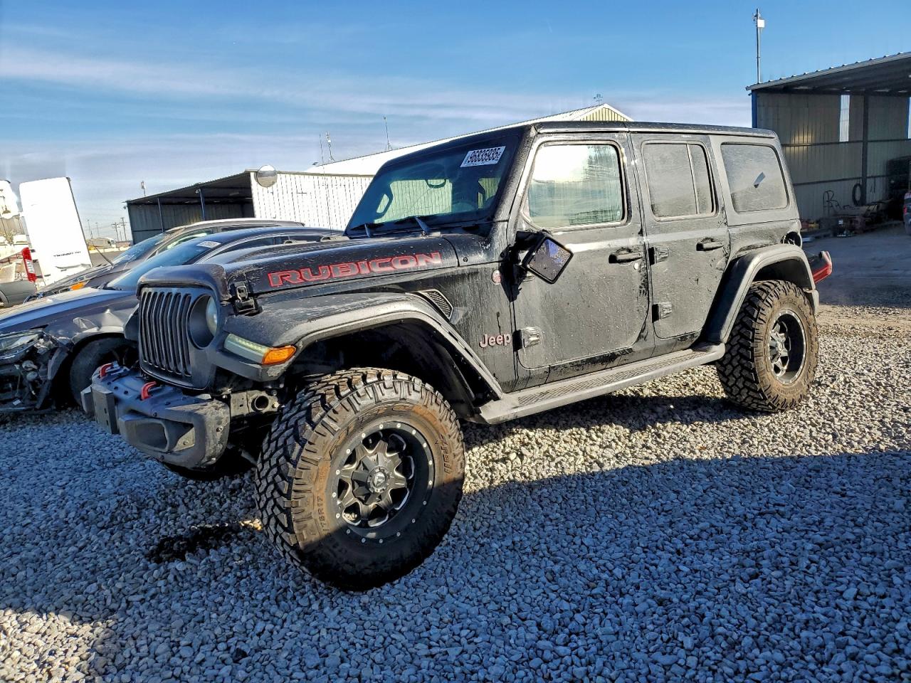 2018 JEEP WRANGLER UNLIMITED