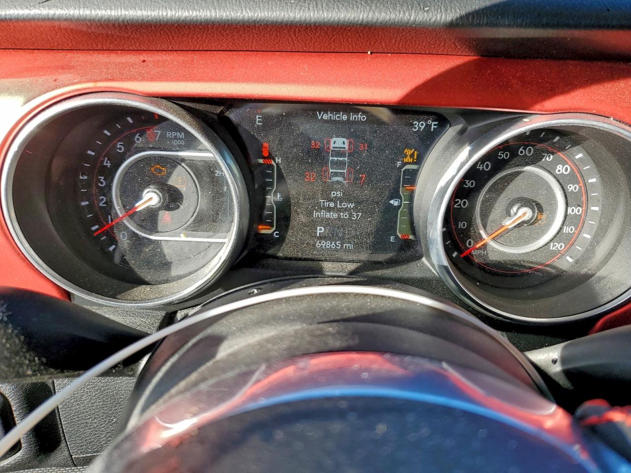 2018 JEEP WRANGLER UNLIMITED RUBICON photo 9