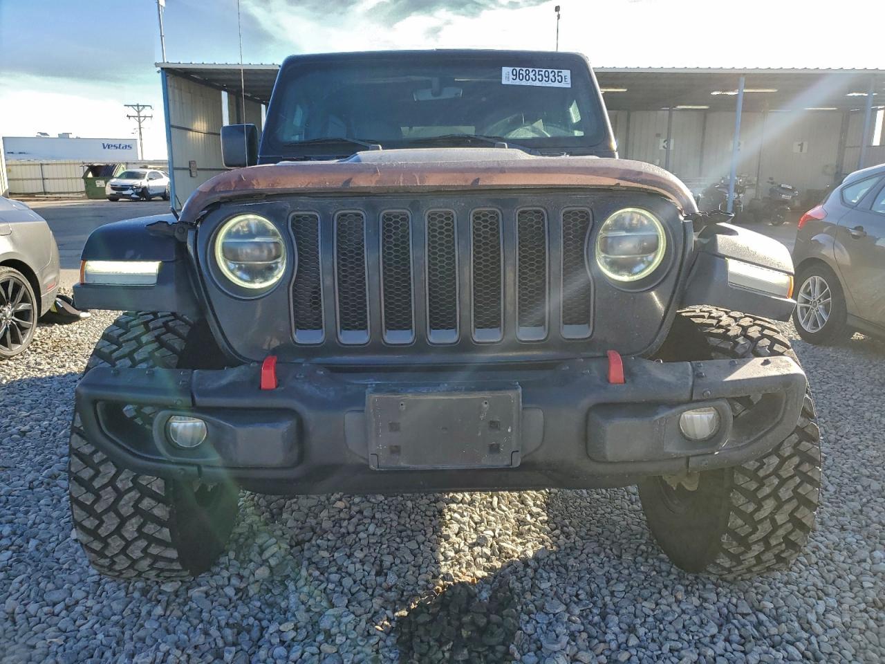2018 JEEP WRANGLER UNLIMITED RUBICON photo 5