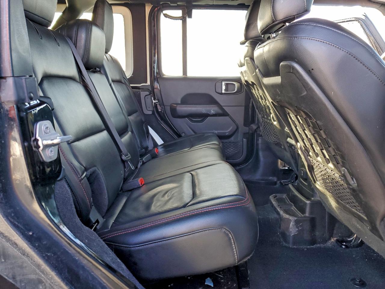 2018 JEEP WRANGLER UNLIMITED RUBICON photo 11
