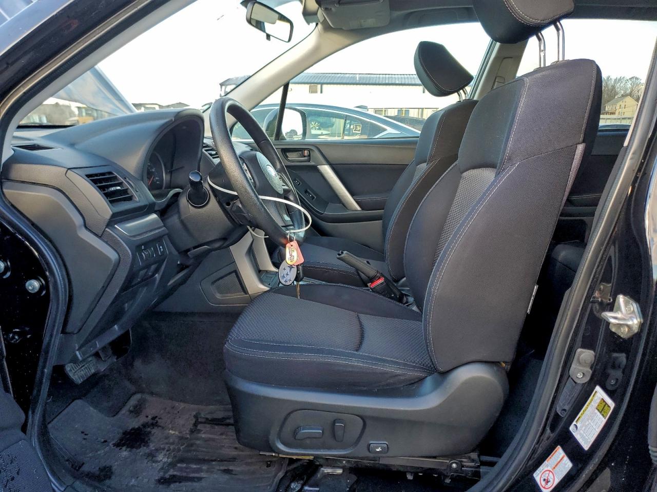 2015 SUBARU FORESTER 2.5I PREMIUM photo 7