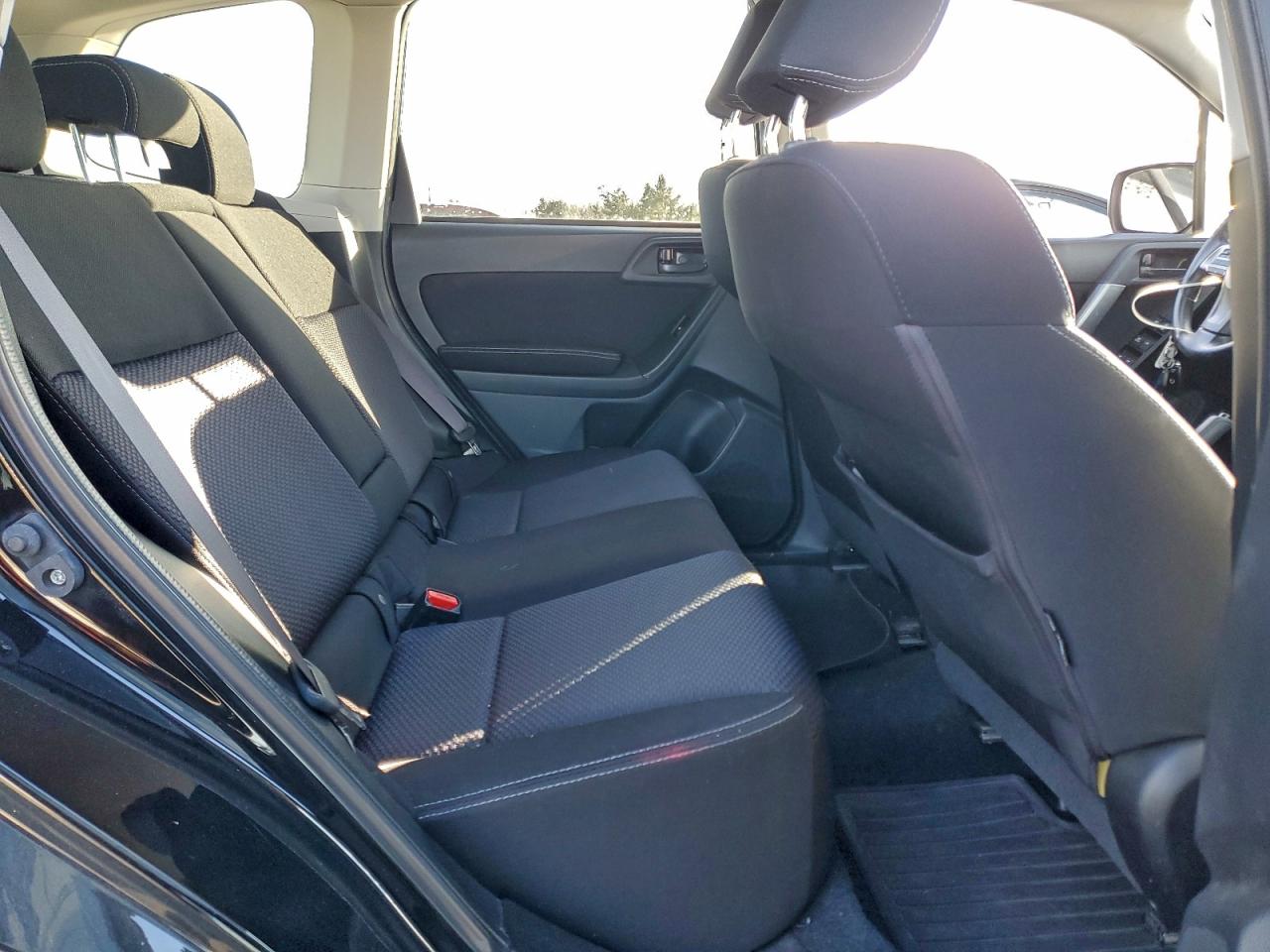2015 SUBARU FORESTER 2.5I PREMIUM photo 10
