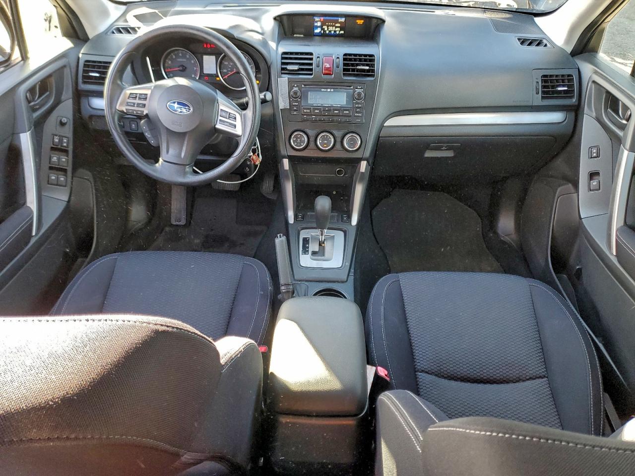 2015 SUBARU FORESTER 2.5I PREMIUM photo 8