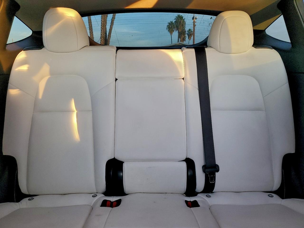 2021 TESLA MODEL Y photo 10