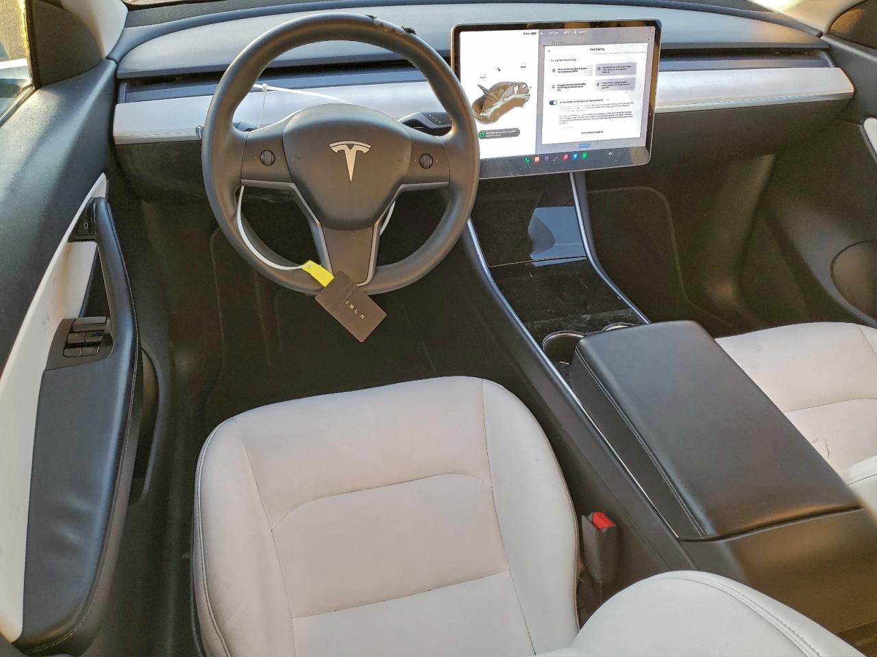 2021 TESLA MODEL Y photo 8