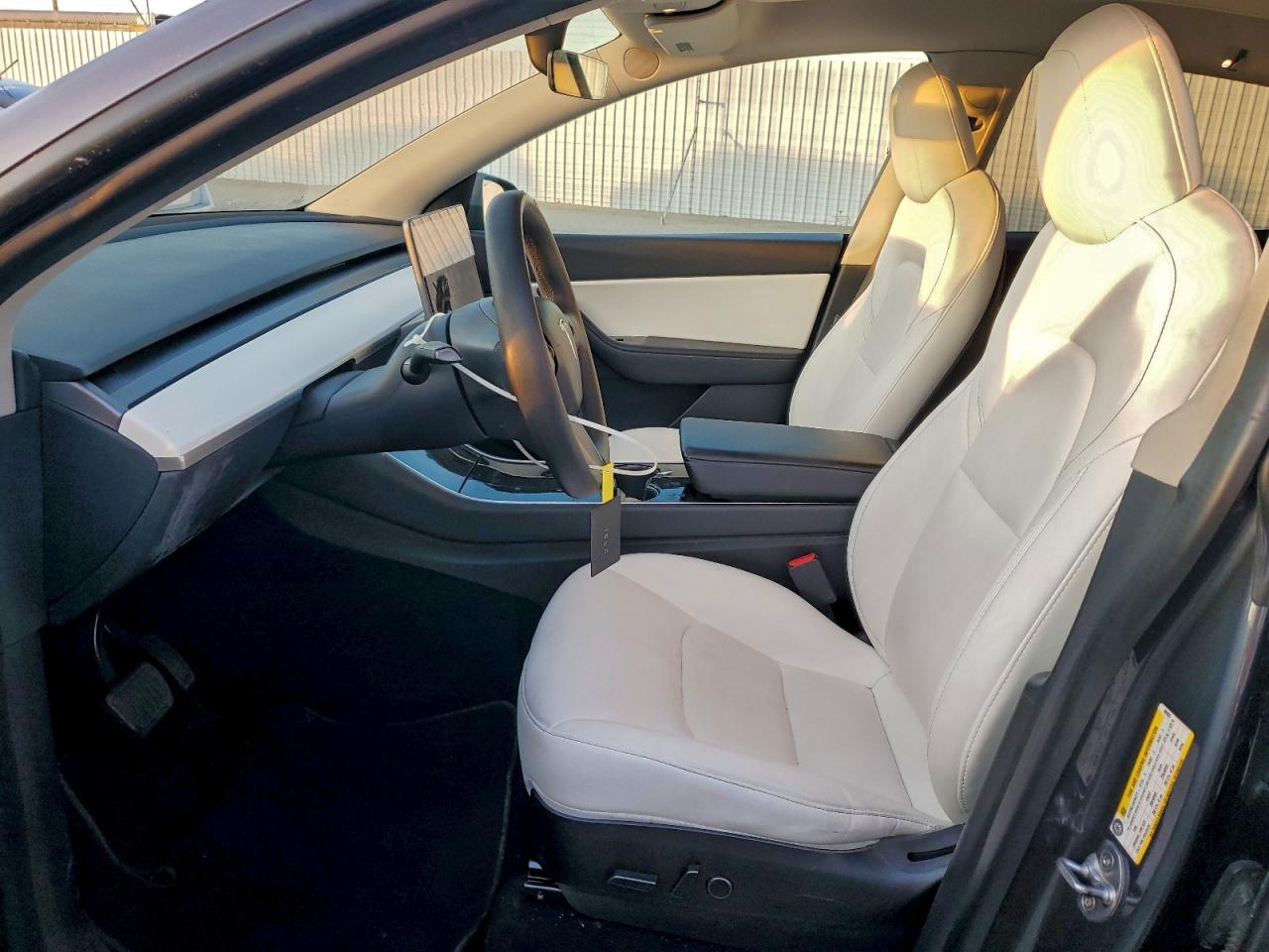 2021 TESLA MODEL Y photo 7