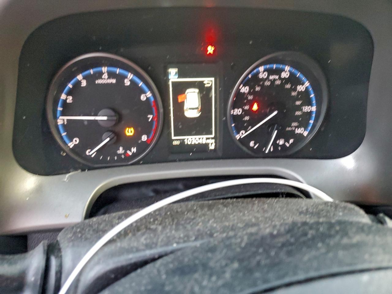2017 TOYOTA RAV4 LE photo 9