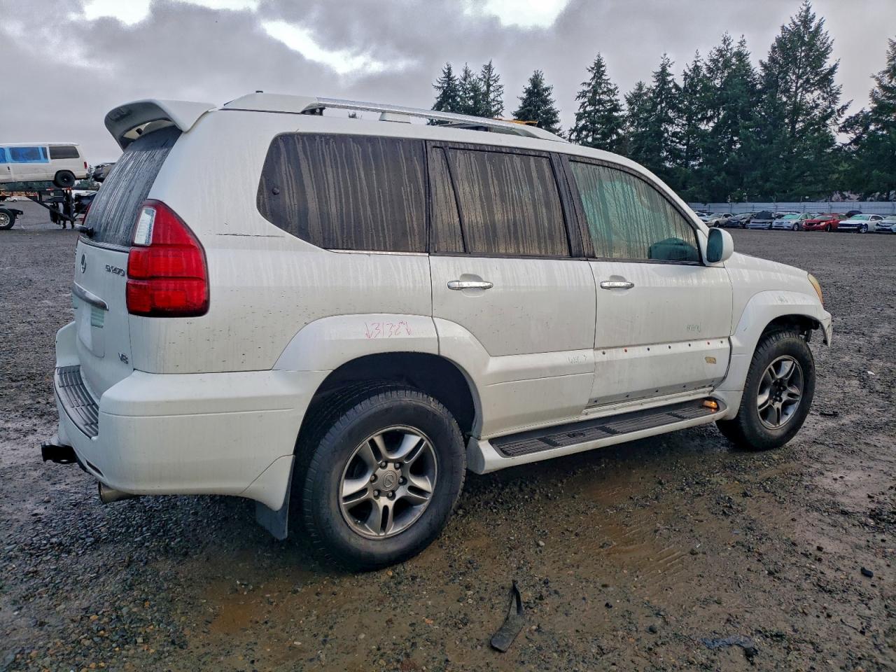 2008 LEXUS GX 470 photo 3