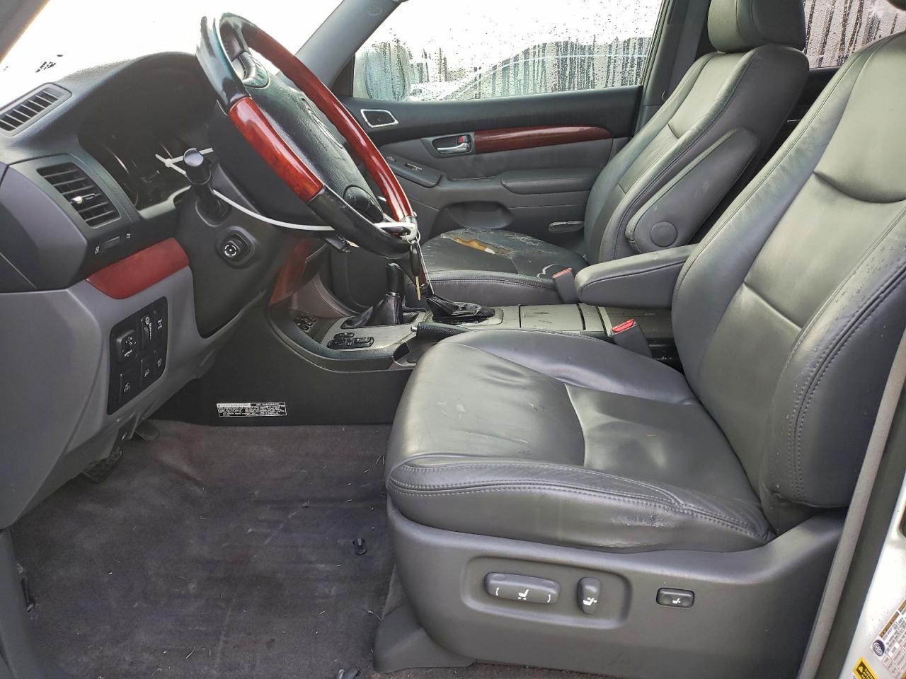 2008 LEXUS GX 470 photo 7