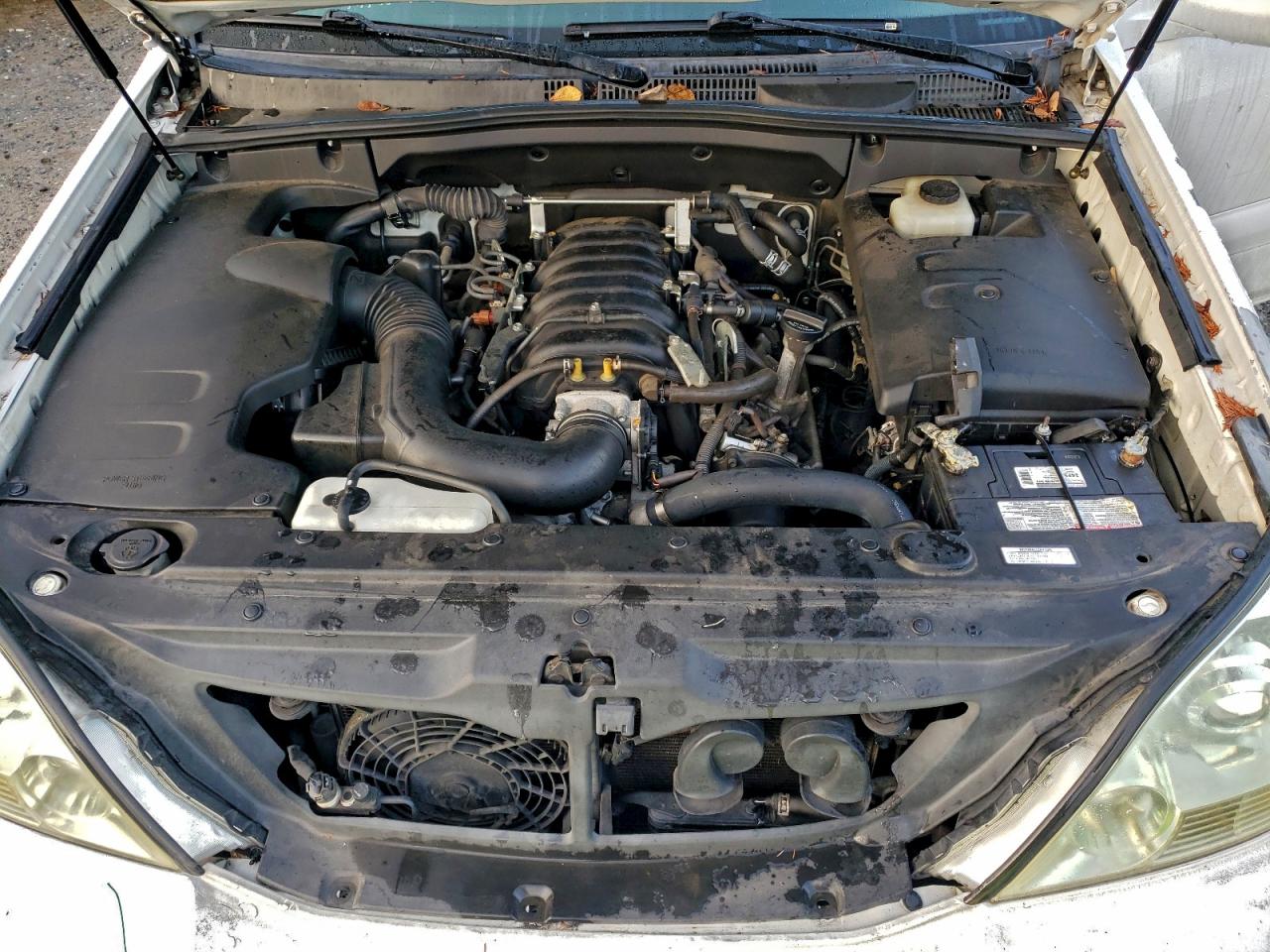 2008 LEXUS GX 470 photo 12