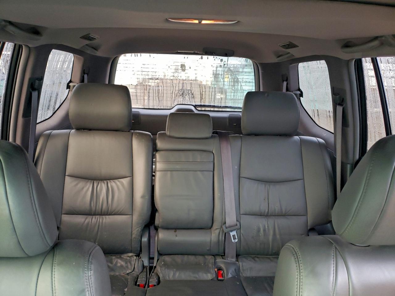 2008 LEXUS GX 470 photo 10