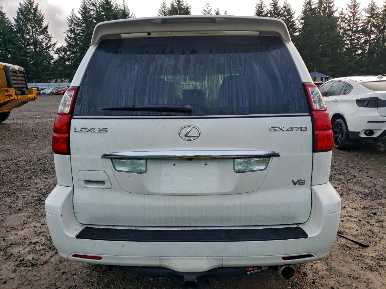 2008 LEXUS GX 470 photo 6