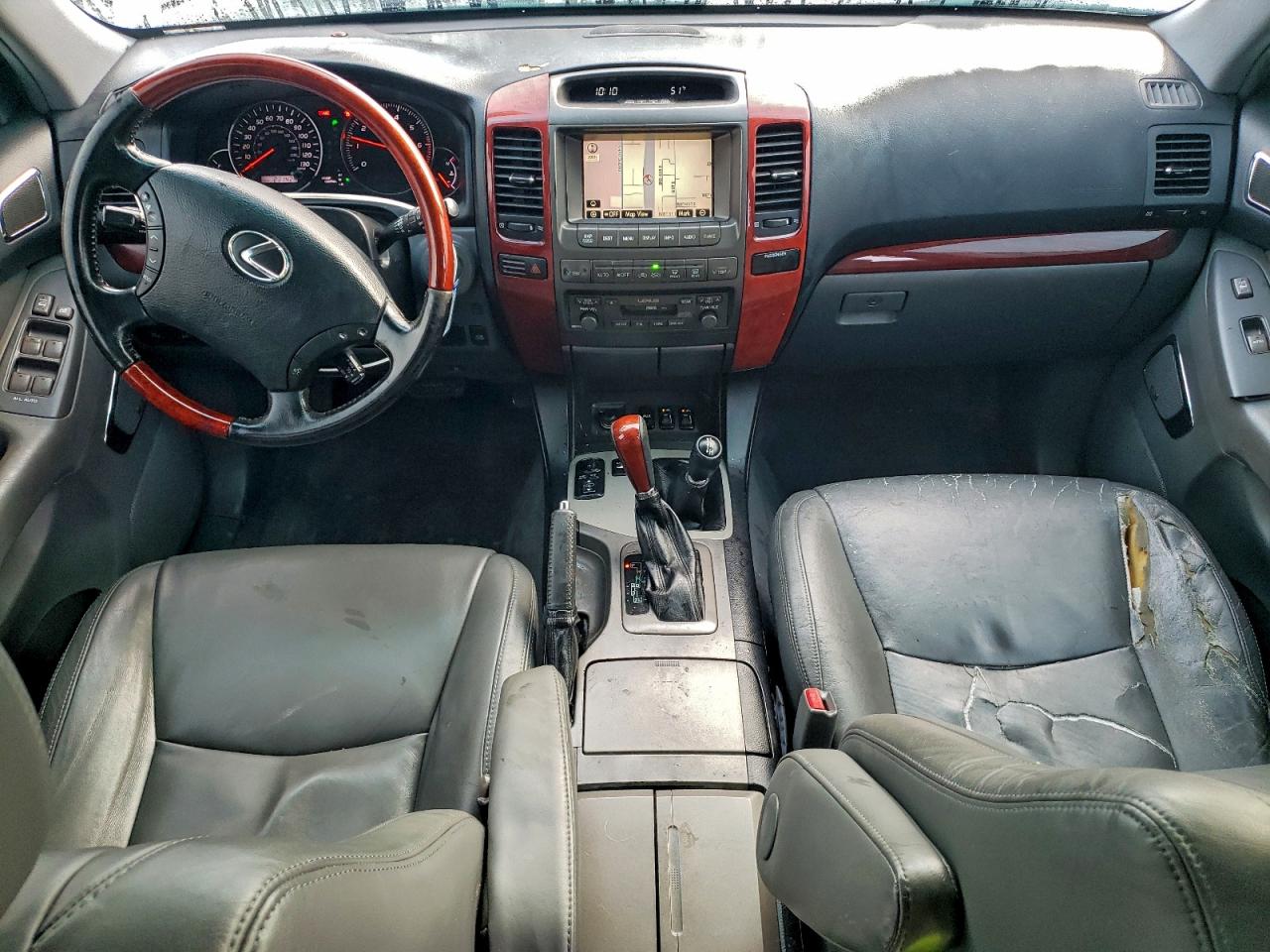 2008 LEXUS GX 470 photo 8