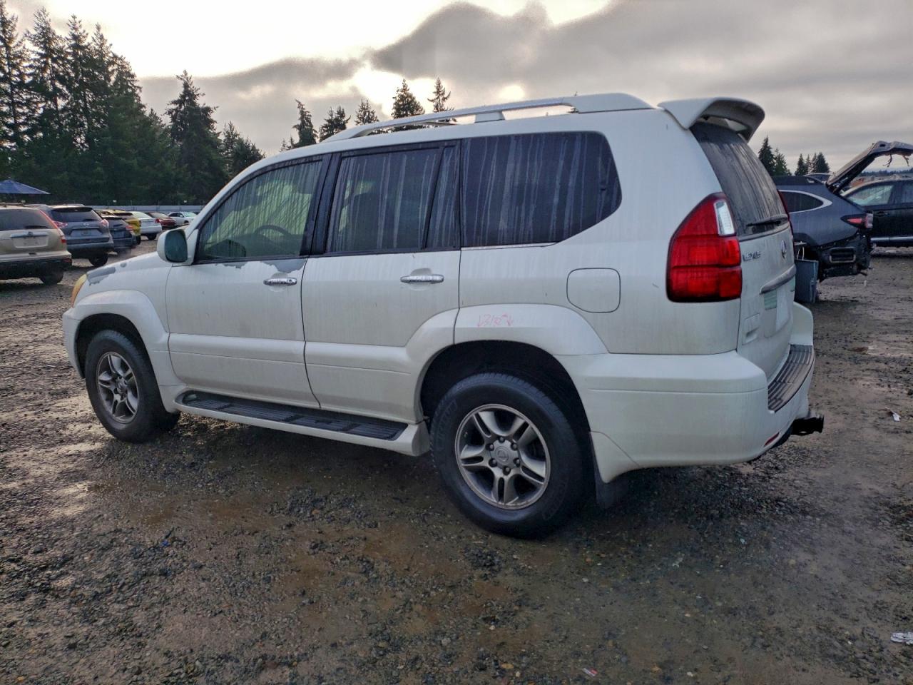 2008 LEXUS GX 470 photo 2