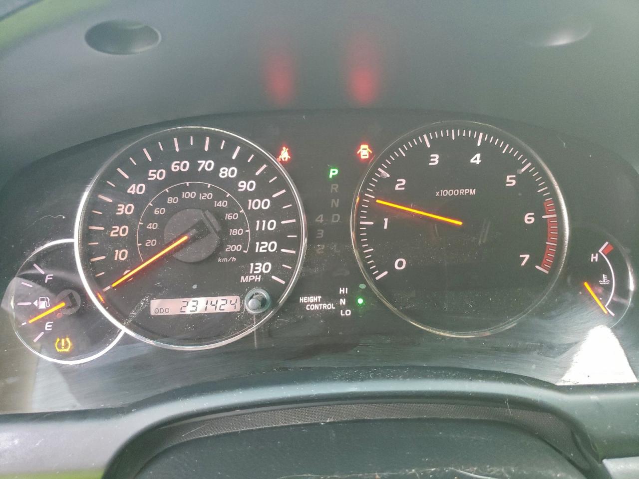 2008 LEXUS GX 470 photo 9