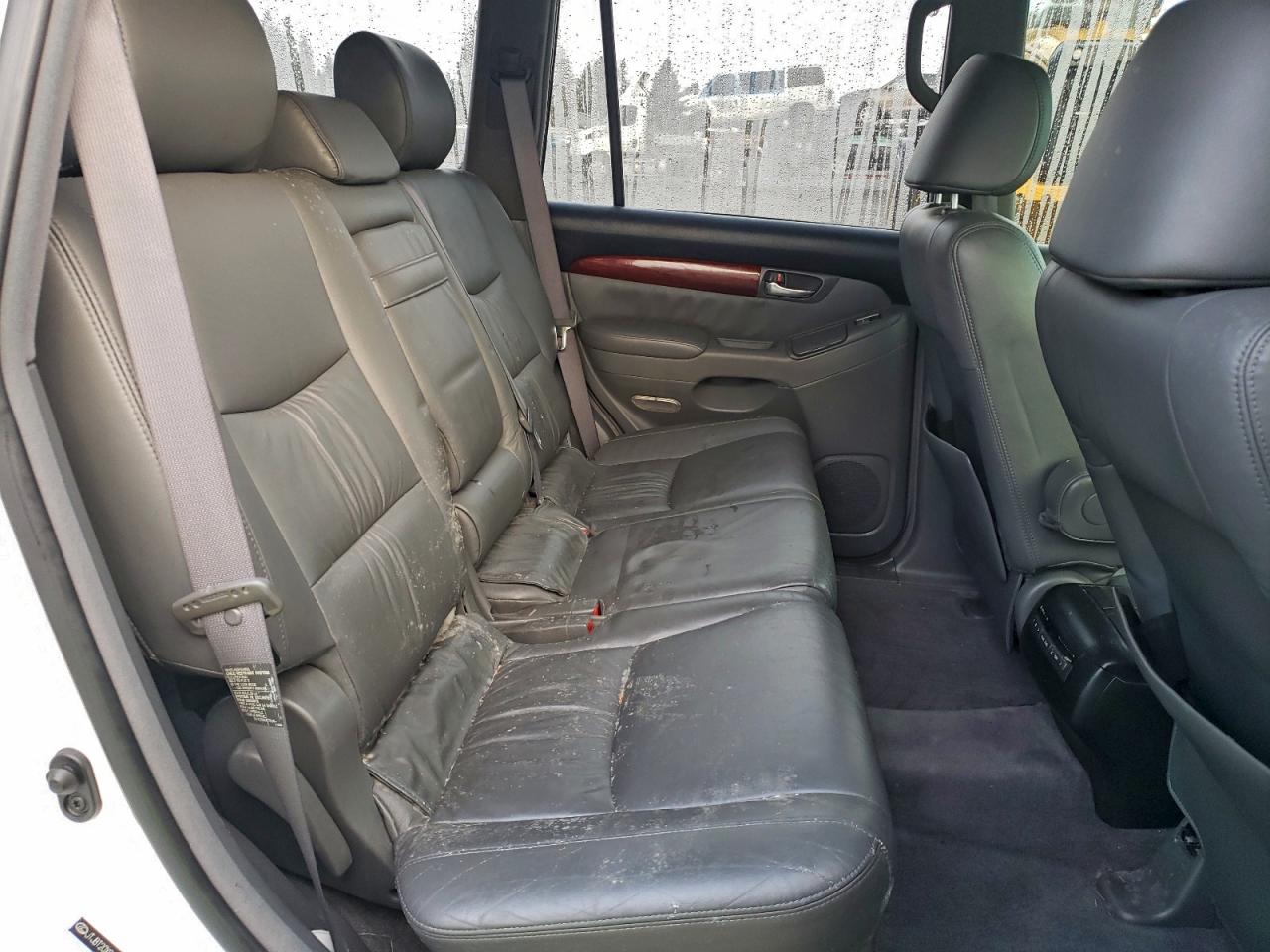 2008 LEXUS GX 470 photo 11