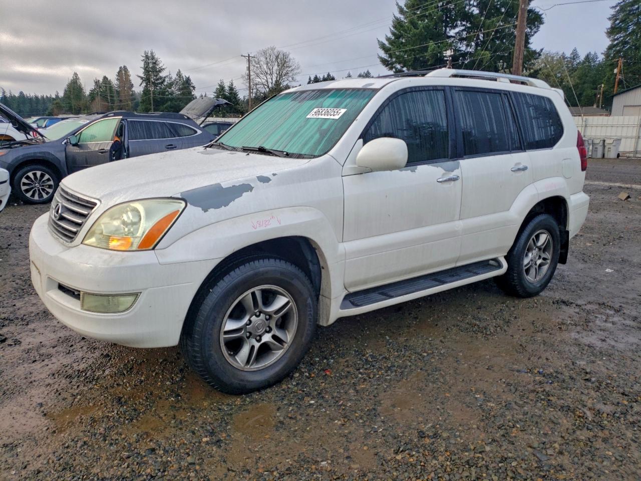 2008 LEXUS GX