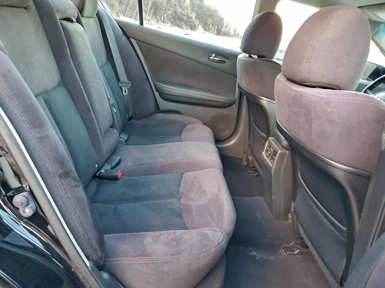 2010 NISSAN MAXIMA S photo 10