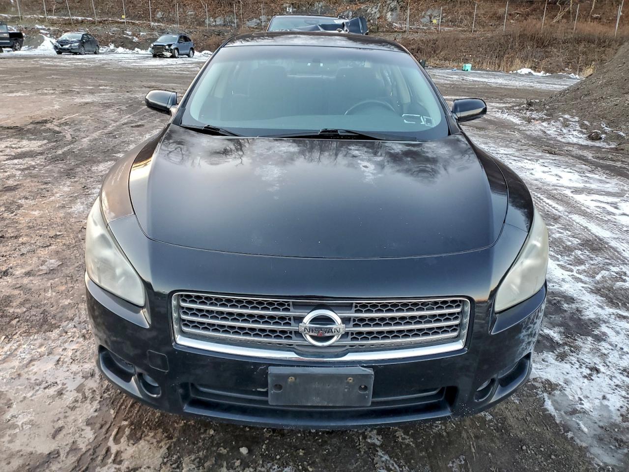 2010 NISSAN MAXIMA S photo 5