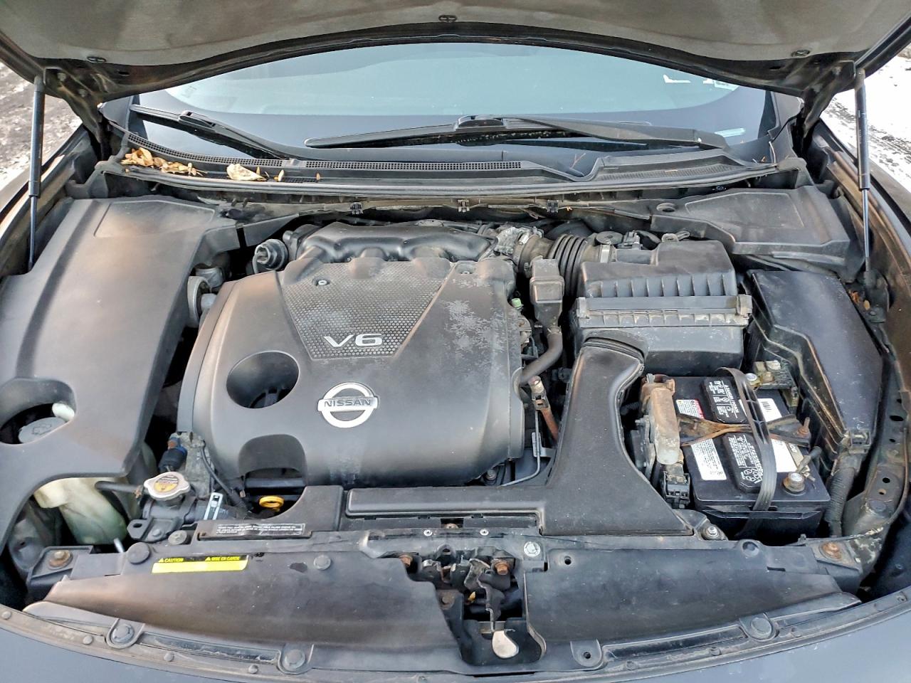 2010 NISSAN MAXIMA S photo 11