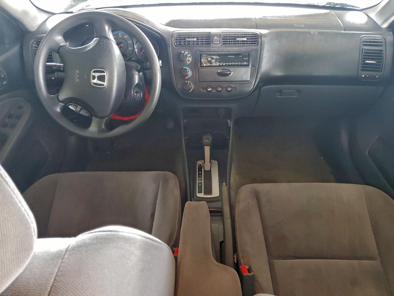2003 HONDA CIVIC LX photo 8