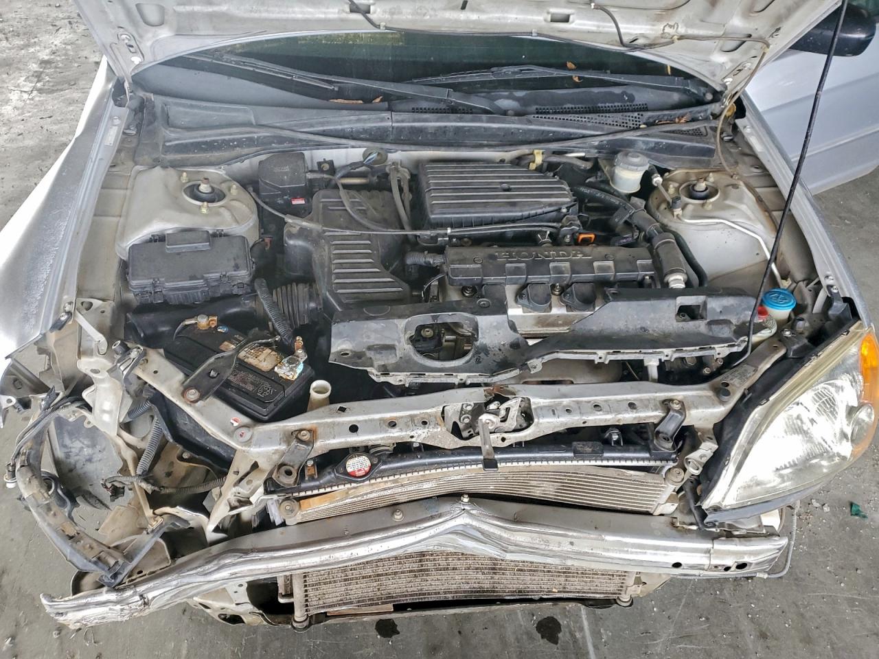 2003 HONDA CIVIC LX photo 11
