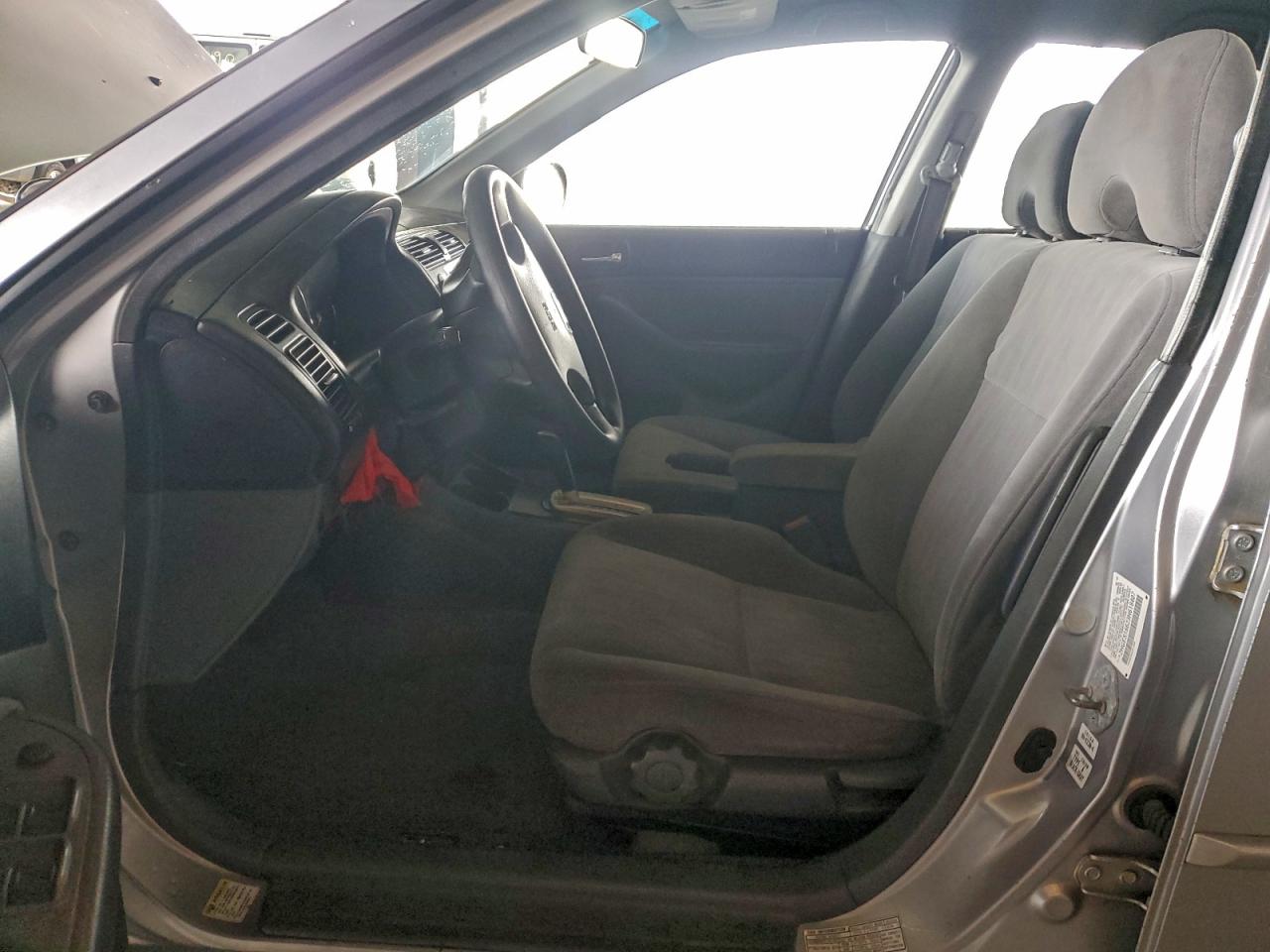 2003 HONDA CIVIC LX photo 7