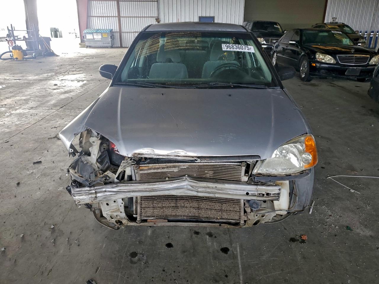 2003 HONDA CIVIC LX photo 5