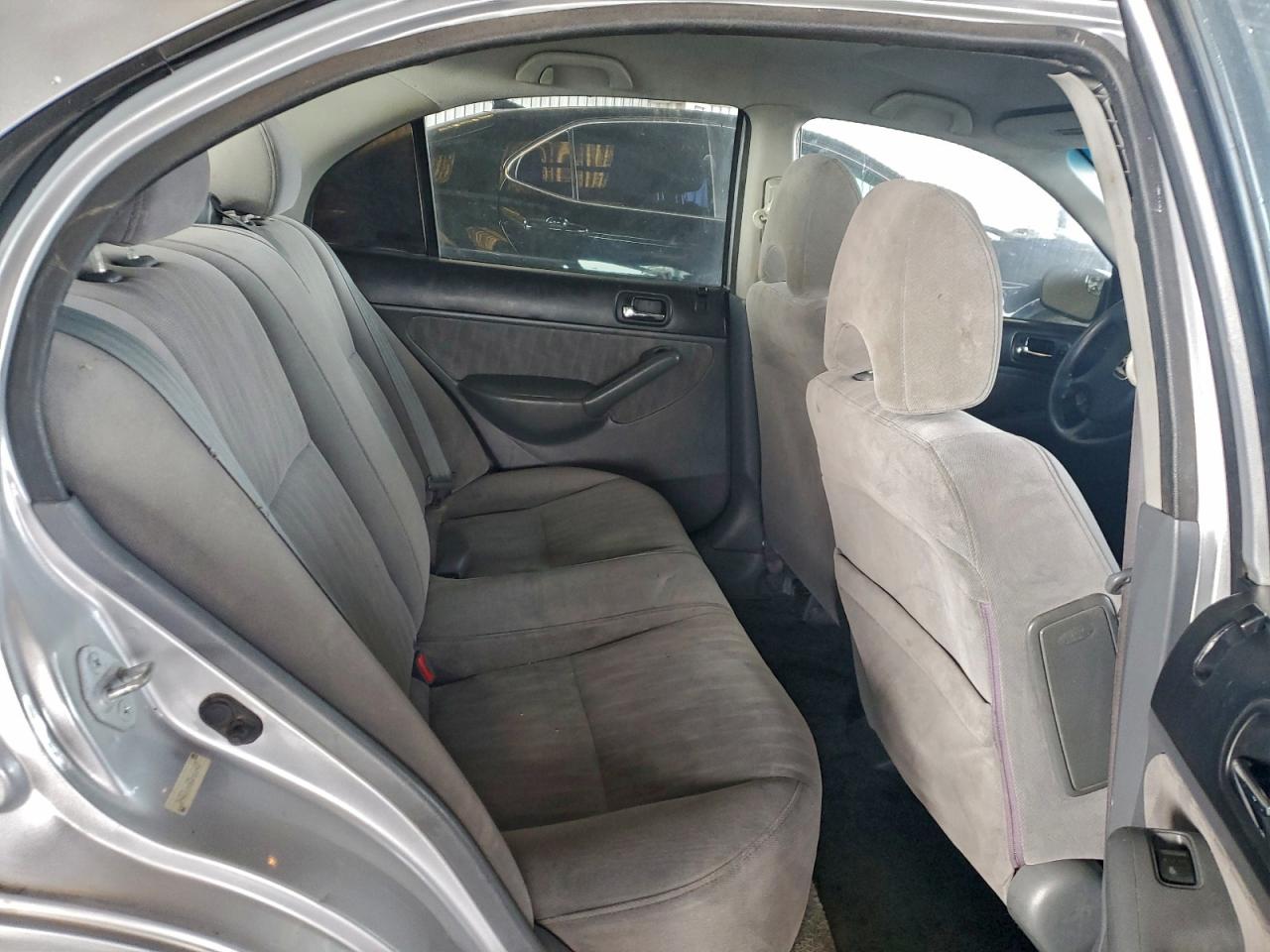 2003 HONDA CIVIC LX photo 10