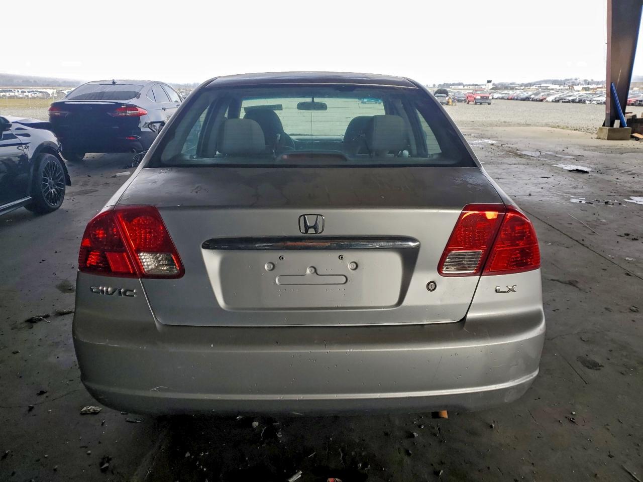 2003 HONDA CIVIC LX photo 6