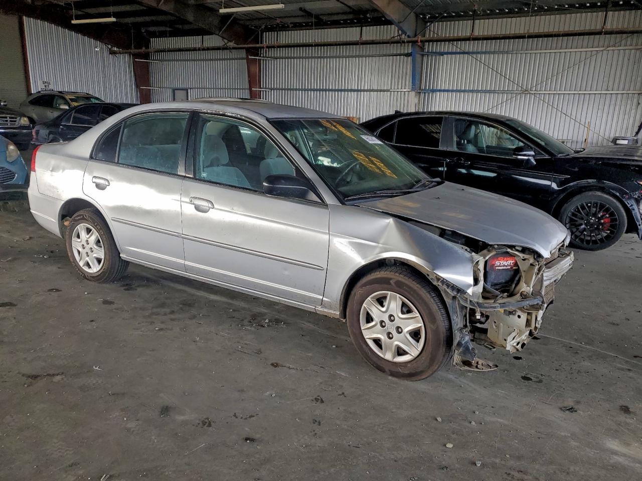 2003 HONDA CIVIC LX photo 4