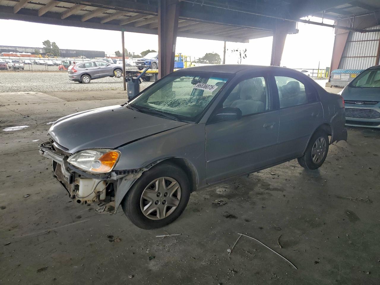 2003 HONDA CIVIC